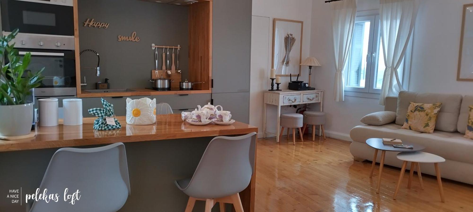 Pelekas Loft 아파트 외부 사진