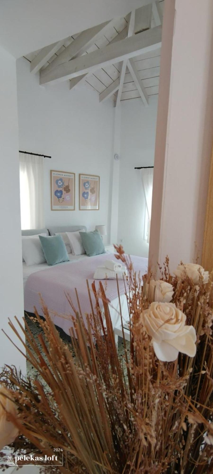 Pelekas Loft 아파트 외부 사진